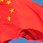 Bandera de China