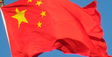 Bandera de China