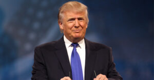 Donald Trump, candidato del Partido Republicano a la presidencia de EEUU