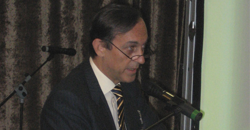 Estanislao Rodríguez Ponga, exsecretario de Estado de Hacienda y exconsejero de Caja Madrid