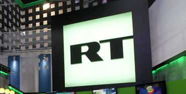 Estudios de Russia Today (RT)