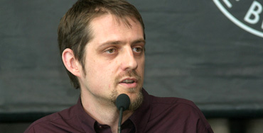 Florent Marcellesi, eurodiputado de Equo