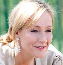 Joanne K. Rowling