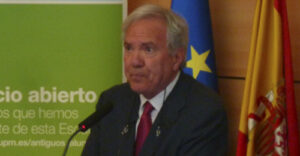 José Barrionuevo, exministro del Interior
