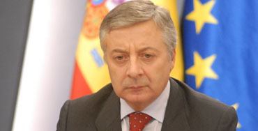 José Blanco, eurodiputado y exministro