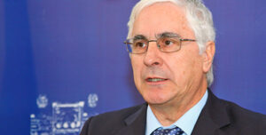 José María Barreda, diputado del PSOE y expresidente de Castilla-La Mancha