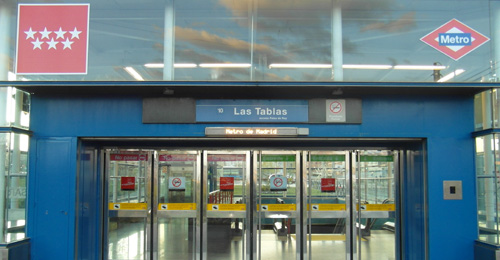 Metro de Las Tablas