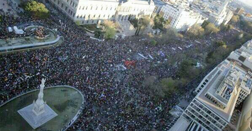 Marchas de la Dignidad