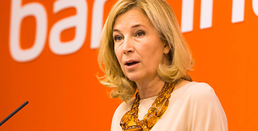 María Dolores Dancausa, consejera delegada de Bankinter