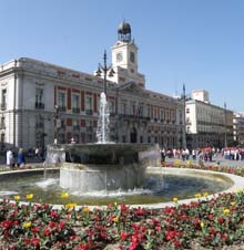 Puerta del Sol