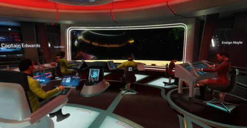 Star Trek Bridge Crew