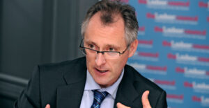 Stefaan Hermans, jefe de Gabinete de la Comisaria Europea de Empleo