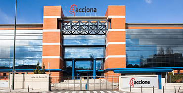 Sede de Acciona