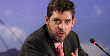 Alberto Nadal, secretario de Estado de Hacienda