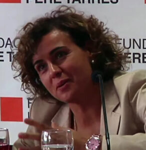 Dolors Montserrat, nueva ministra de Sanidad