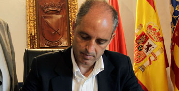 Francisco Camps, expresidente de la Generalitat Valenciana