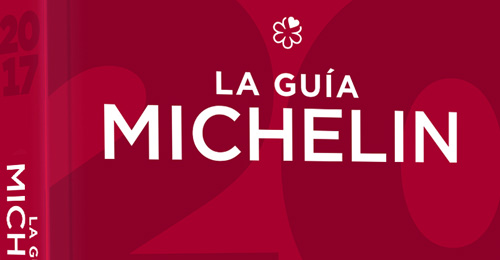 Guía Michelin España y Portugal 2017