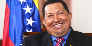 Hugo Chávez, expresidente de Venezuela