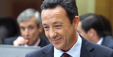Íñigo Henríquez de Luna, portavoz adjunto del PP en el Ayuntamiento de Madrid