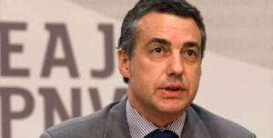 I&ntilde;igo Urkullu, candidato jeltzale a la reelecci&oacute;n