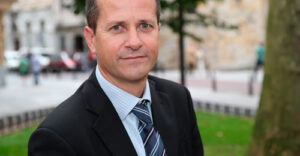 Jokin Bildarratz, político del PNV exalcalde de Tolosa y presidente de EUDEL.