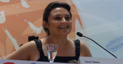 Laura Seara, coordinadora del área de organización de la gestora del PSOE