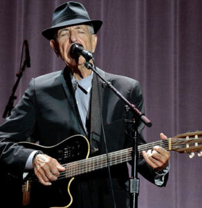 Leonard Cohen