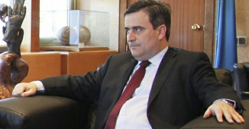 Miguel Cardenal, presidente del Consejo Superior de Deportes