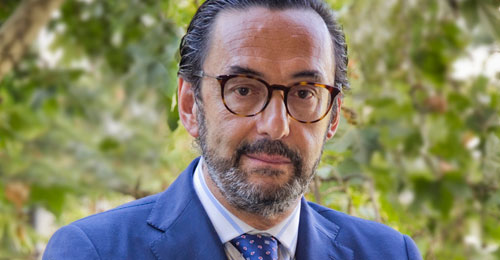 Enrique Sanz Fernández-Lomana, Presidente Mutualidad de la Abogacía