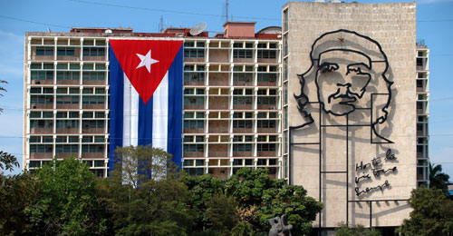 Plaza de la Revolución José Martí