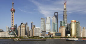 Ciudad de Shanghái