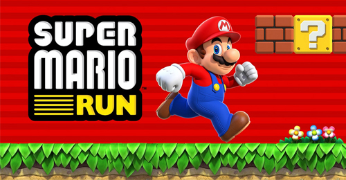 Super Mario Run