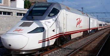 Tren Talgo