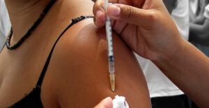 Vacuna de la gripe