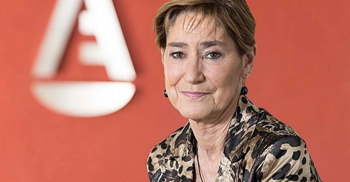 Victoria Ortega Benito, presidenta del Consejo General de la Abogacía Española