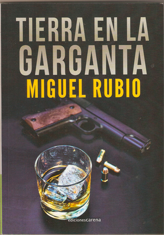 Tierra en la garganta