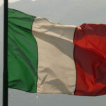 Bandera de Italia