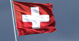 Bandera de Suiza
