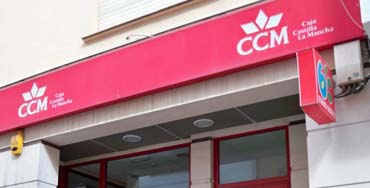 Caja de Ahorros de Castilla-La Mancha (CCM)