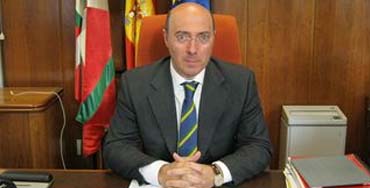 Carlos Urquijo, exdelegado del Gobierno en el País Vasco