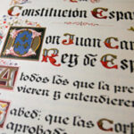 Constitución española