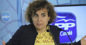 Dolors Montserrat, ministra de Sanidad