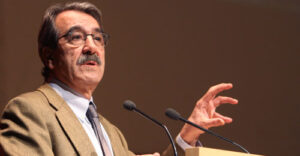 Emilio Ontiveros, presidente de Analistas Financieros Internacionales