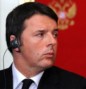 Matteo Renzi