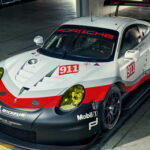 Porsche 911 RSR