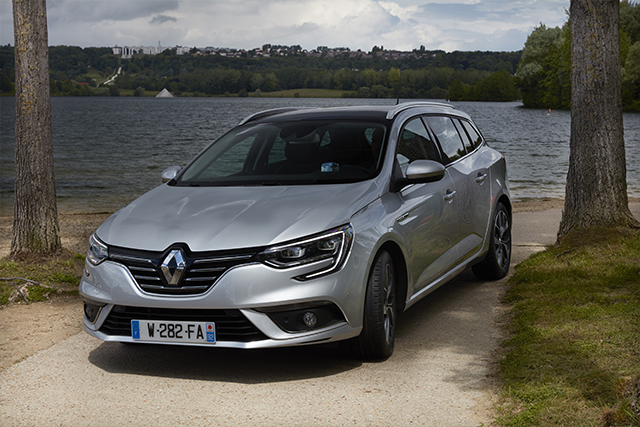 Renault Mégane Sport Tourer