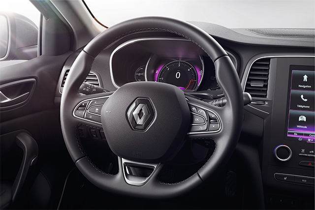 Renault Mégane Sport Tourer