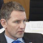 Björn Höcke, líder de Alternativa para Alemania (AfD)