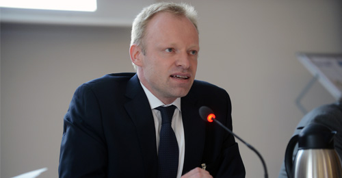 Clemens Fuest, presidente del Ifo