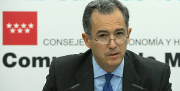Enrique Ossorio, portavoz del PP